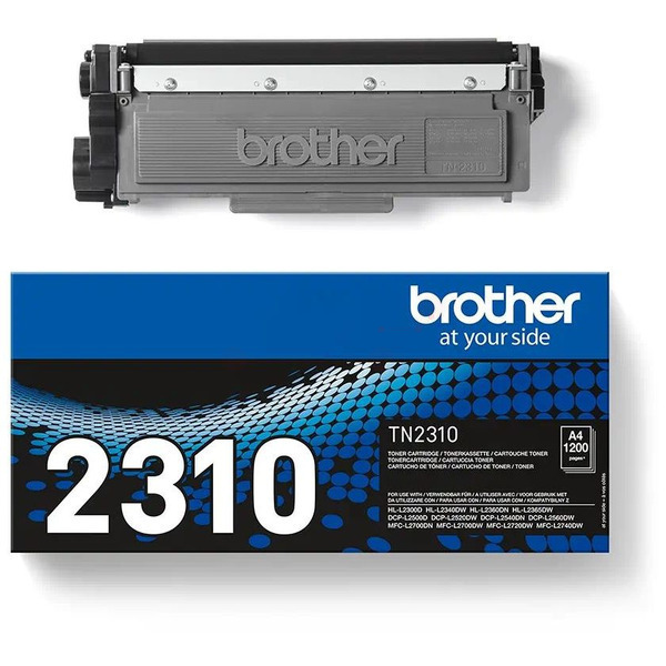 Original Toner Brother TN-2310 schwarz (TN2310) 